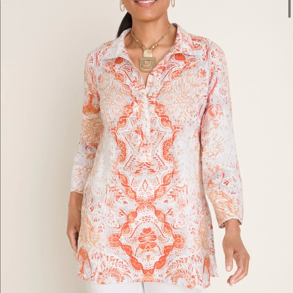 BNWT CHICOS Tunic